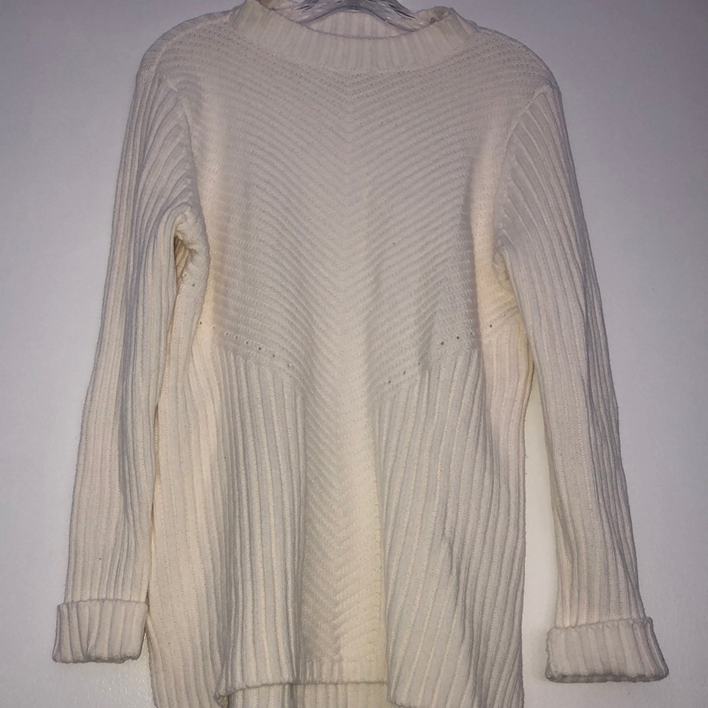 Beautiful Cream Sweater RVCA